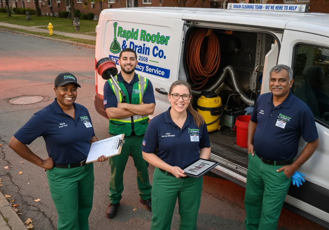 Drain Cleaning company in Rosalia, KS
