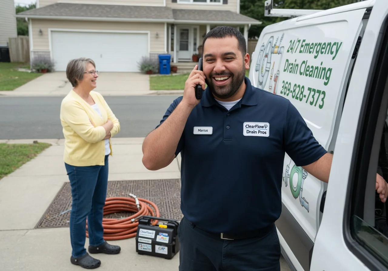 Drain Cleaning Rosalia, KS FAQs